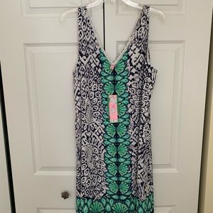 NWT Lilly Pulitzer Dress. size Large